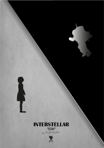 Interstellar poster
